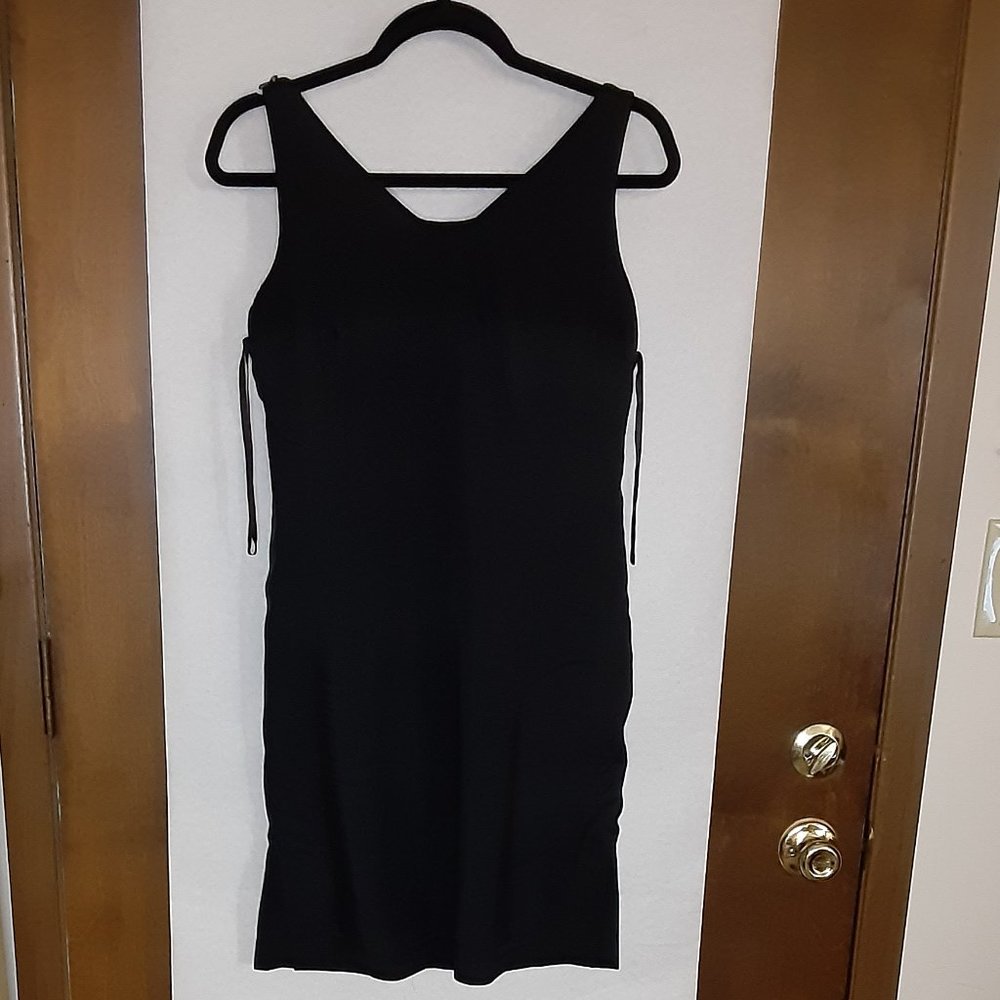 LIZ CLAIBORNE LITTLE BLACK DRESS/ 8P - Picture 7 of 13